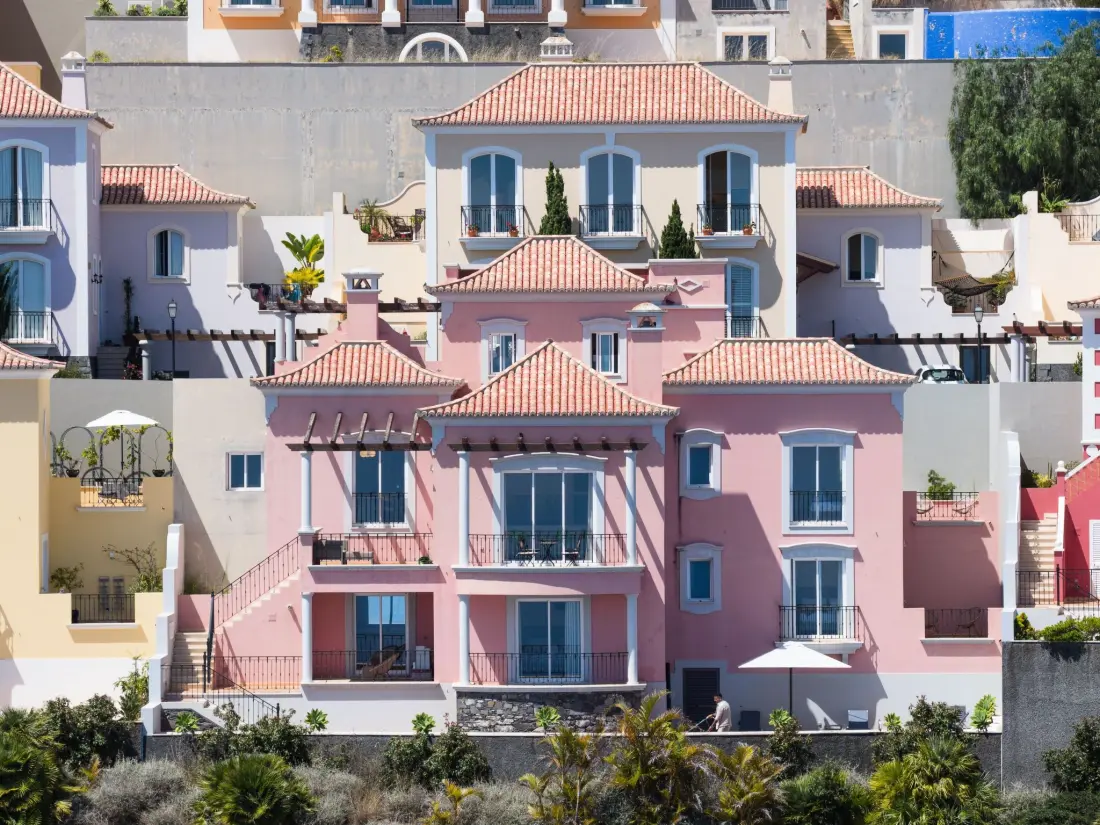 Maison de Vacances Madeira/Funchal