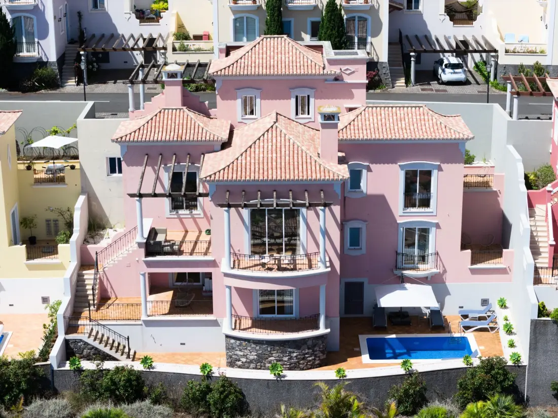 Maison de Vacances Madeira/Funchal