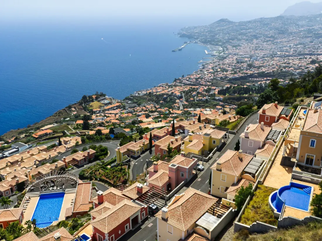 Maison de Vacances Madeira/Funchal
