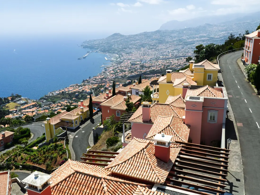 Maison de Vacances Madeira/Funchal