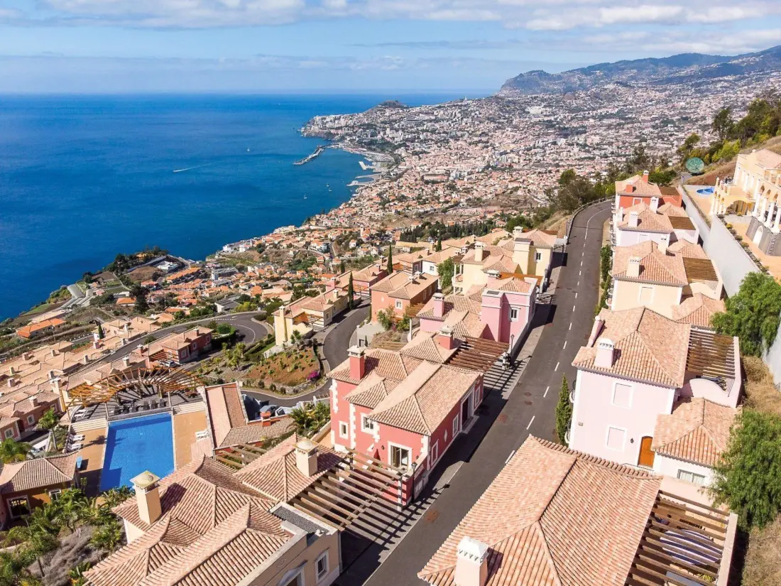 Maison de Vacances Madeira/Funchal