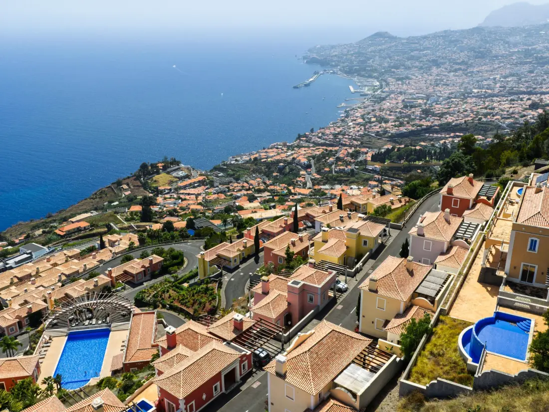 Maison de Vacances Madeira/Funchal