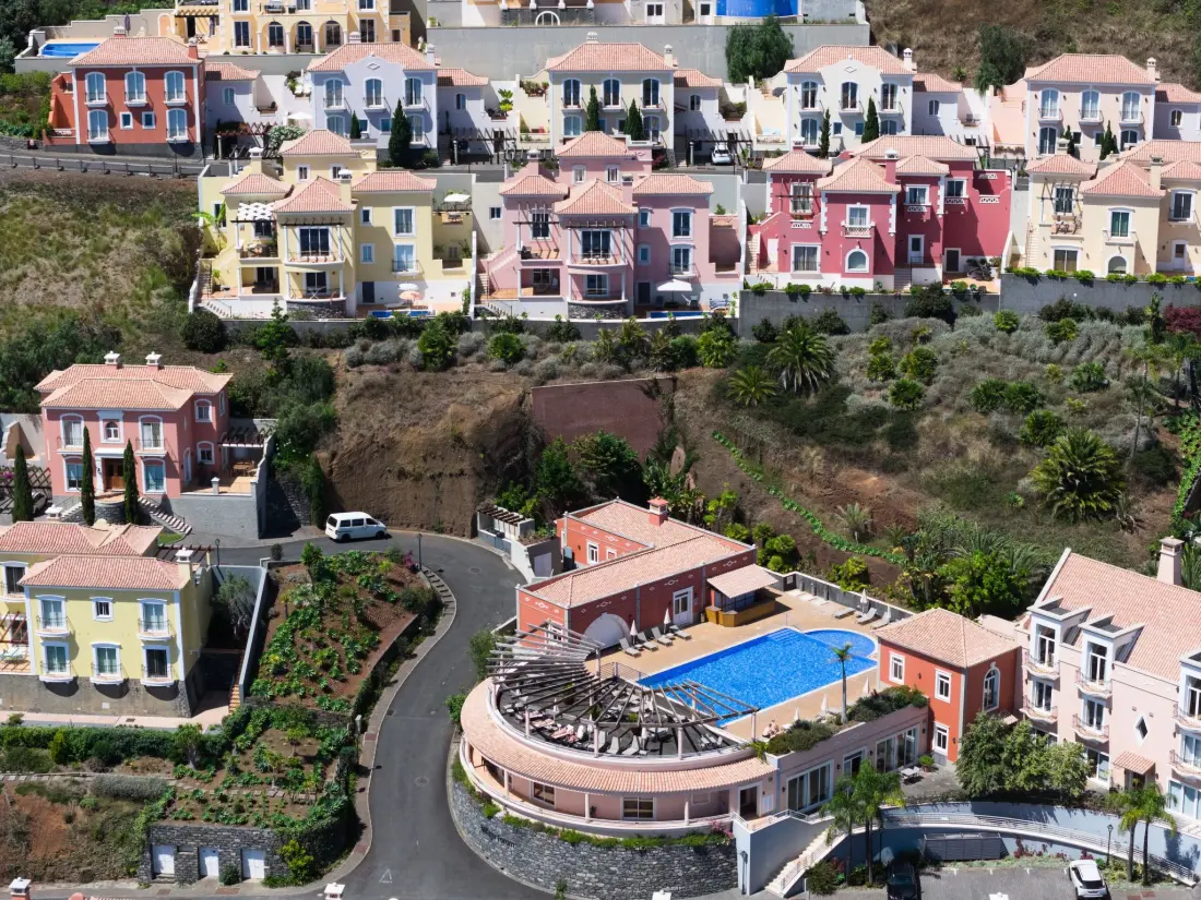 Maison de Vacances Madeira/Funchal