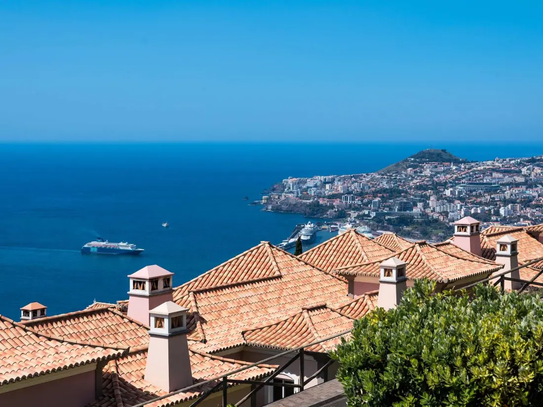 Maison de Vacances Madeira/Funchal
