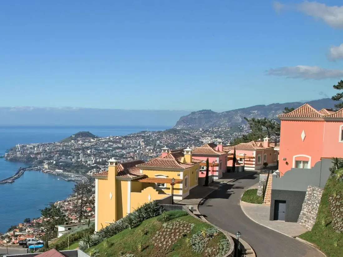 Maison de Vacances Madeira/Funchal