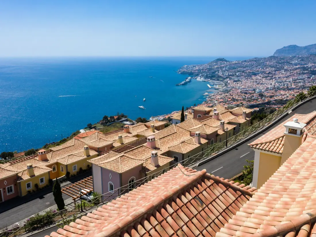 Maison de Vacances Madeira/Funchal