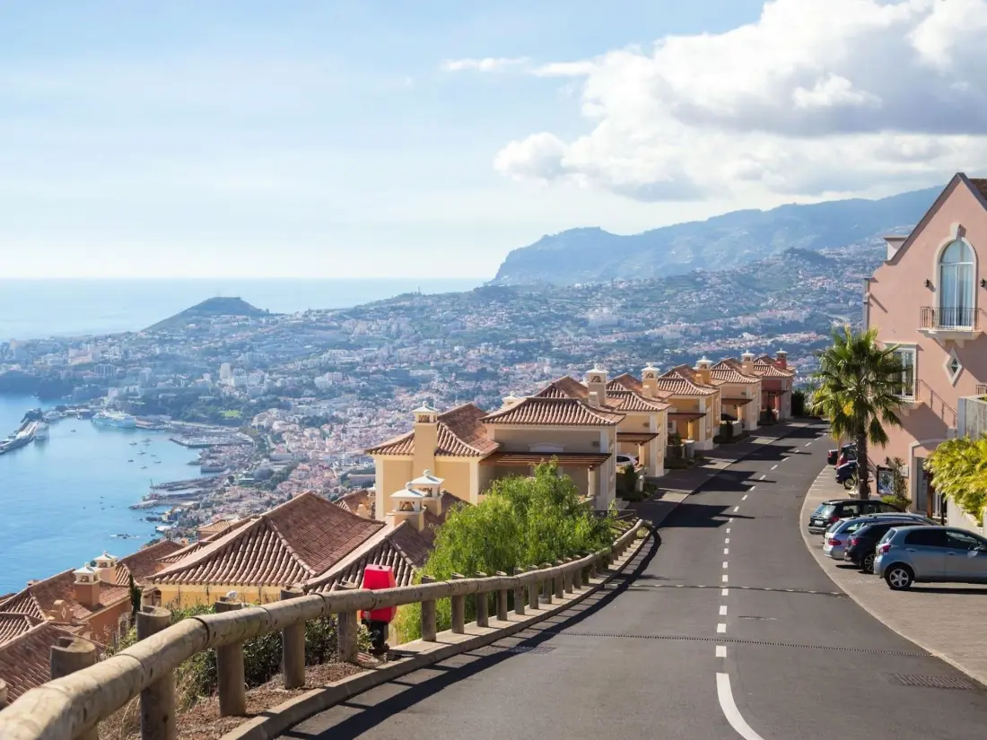 Maison de Vacances Madeira/Funchal