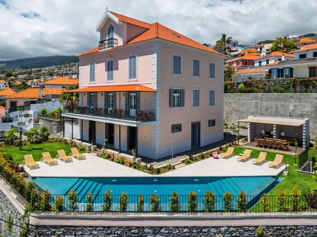 Maison de Vacances Madeira/Funchal