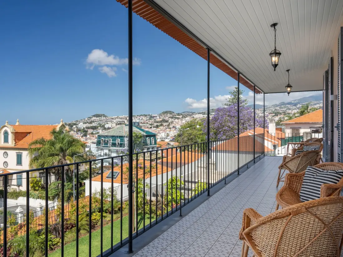 Maison de Vacances Madeira/Funchal