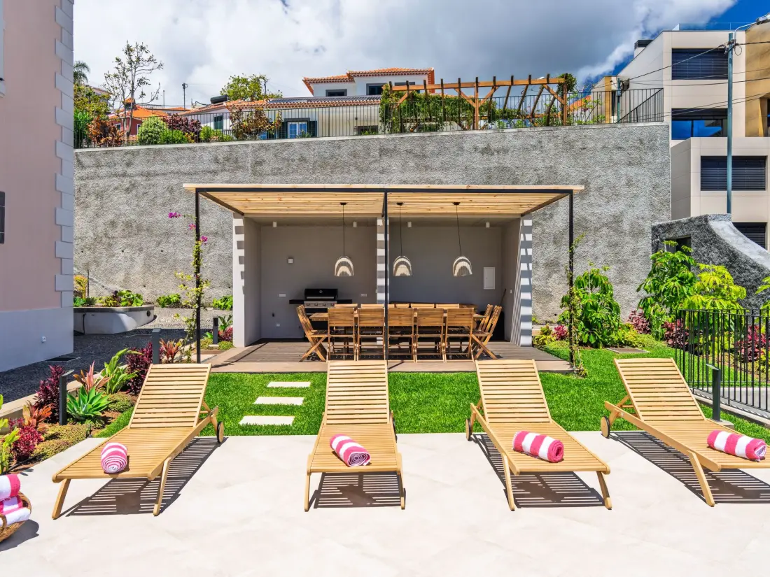 Maison de Vacances Madeira/Funchal