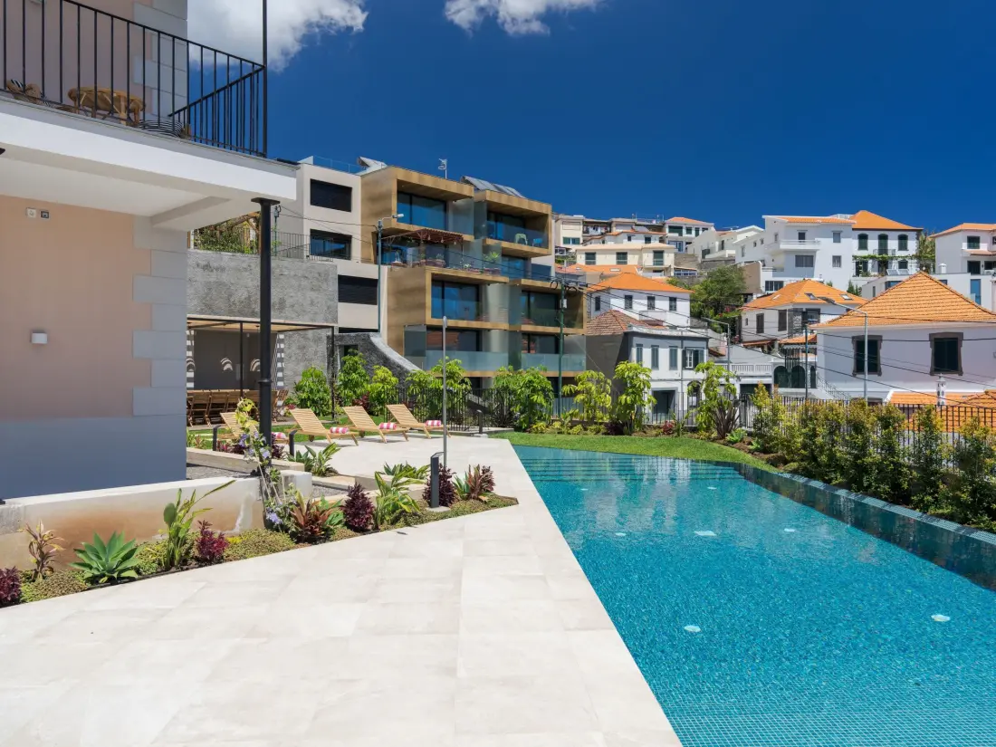 Maison de Vacances Madeira/Funchal