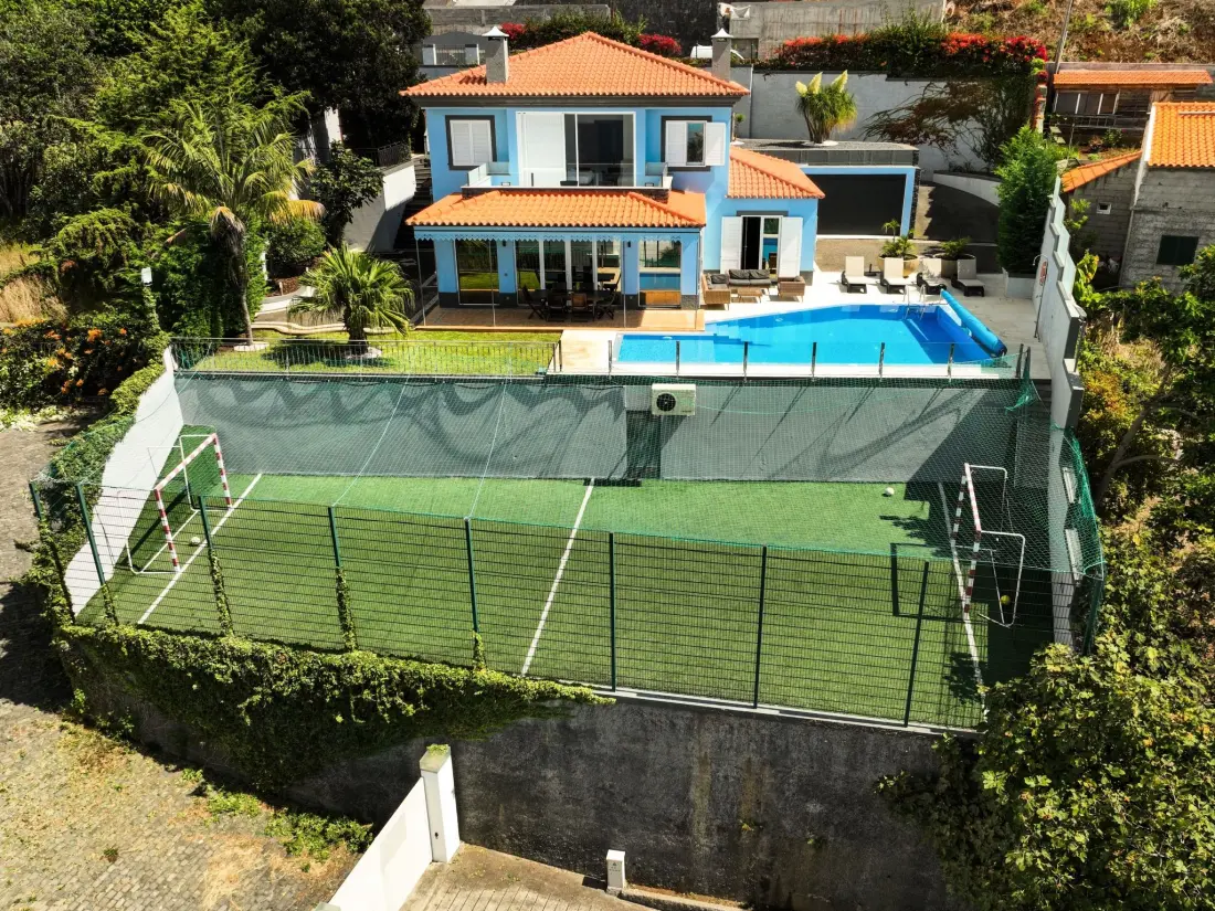 Maison de Vacances Madeira/Funchal