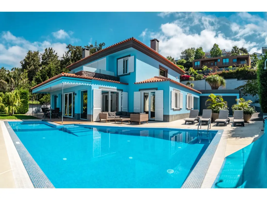 Maison de Vacances Madeira/Funchal