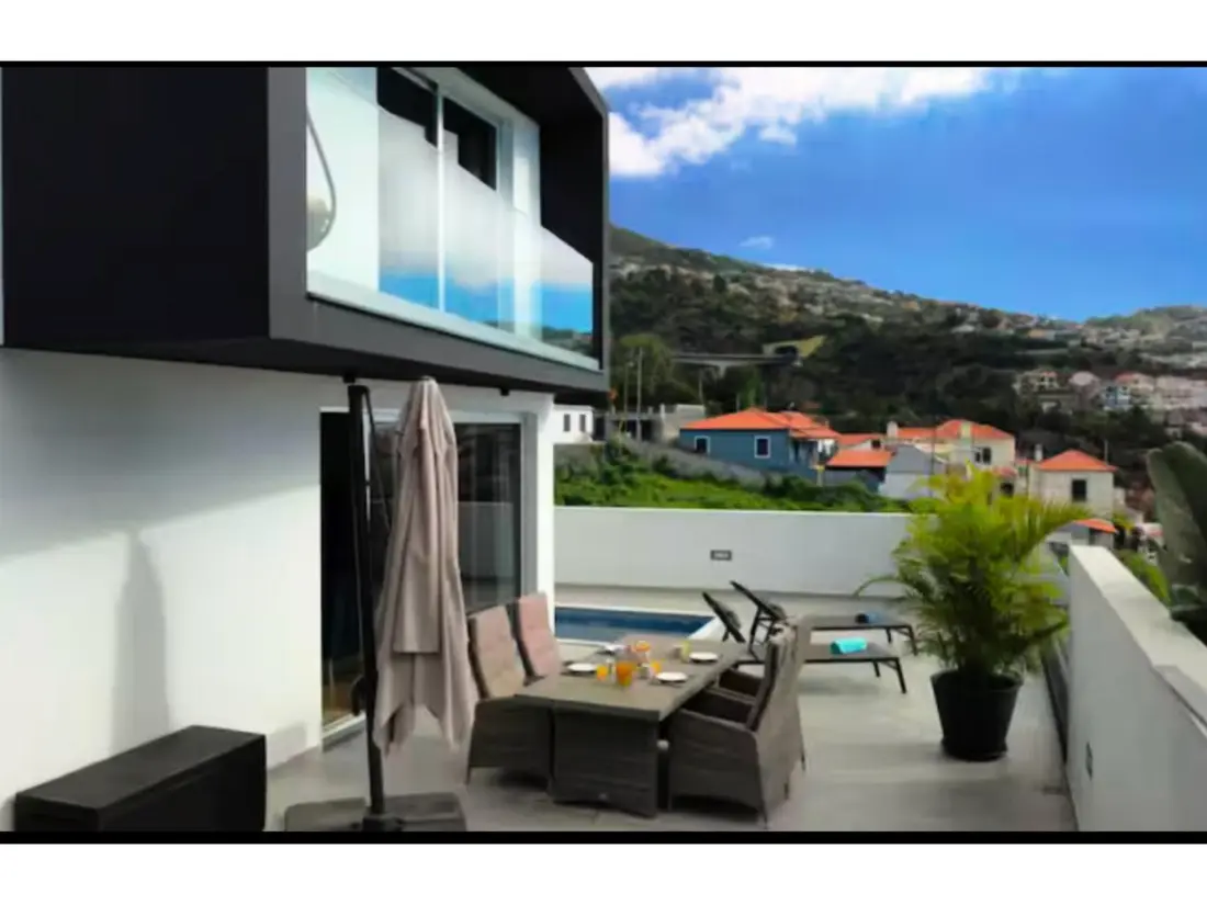 Maison de Vacances Madeira/Funchal