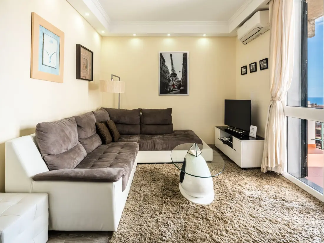 Résidence Appartement "Amerika" mit Balkon