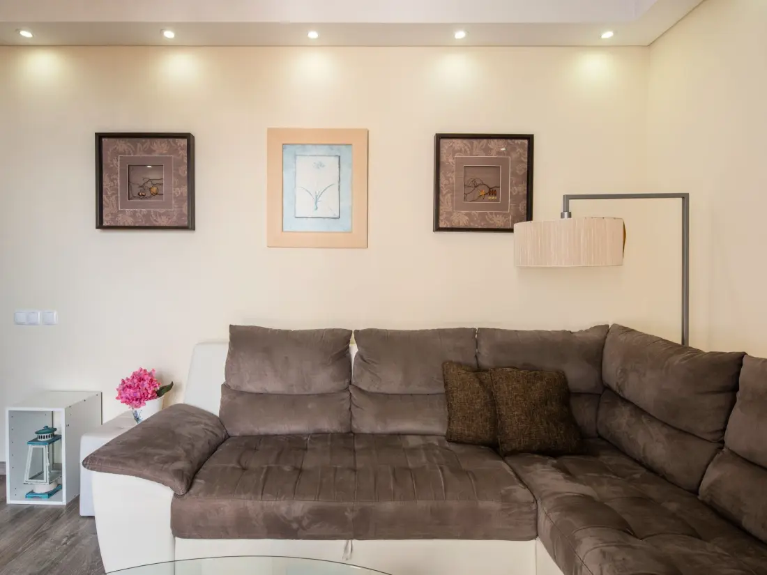 Résidence Appartement "Amerika" mit Balkon