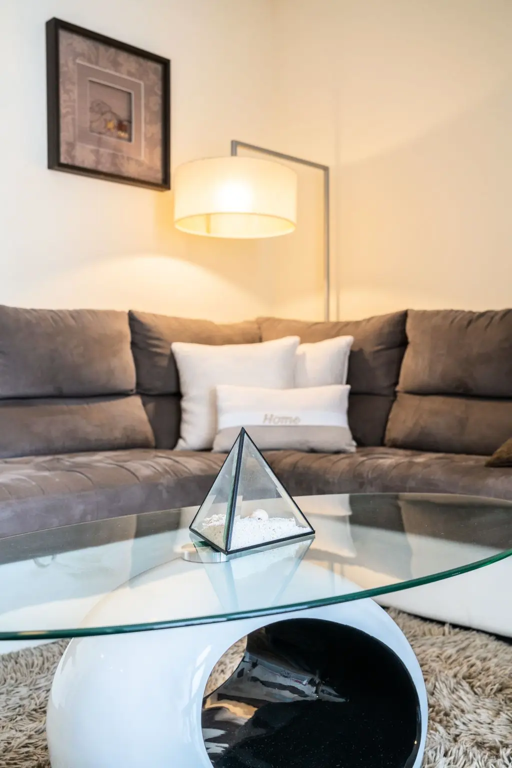 Résidence Appartement "Amerika" mit Balkon