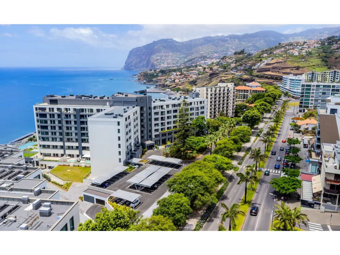 Résidence Aqua Wohnung