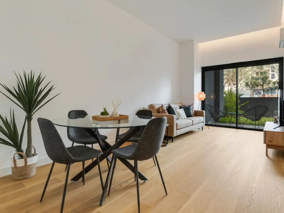 Résidence Aqua Wohnung