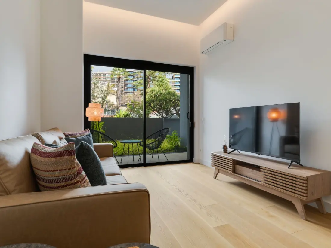 Résidence Aqua Wohnung