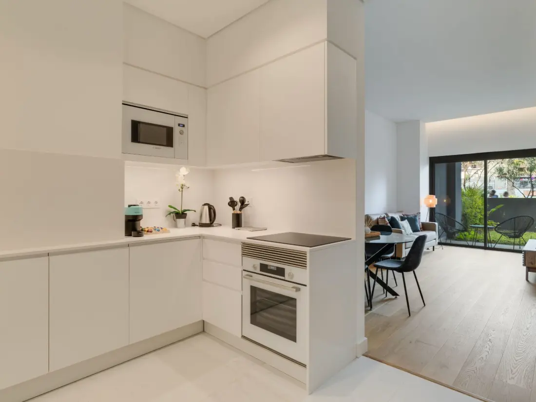Résidence Aqua Wohnung
