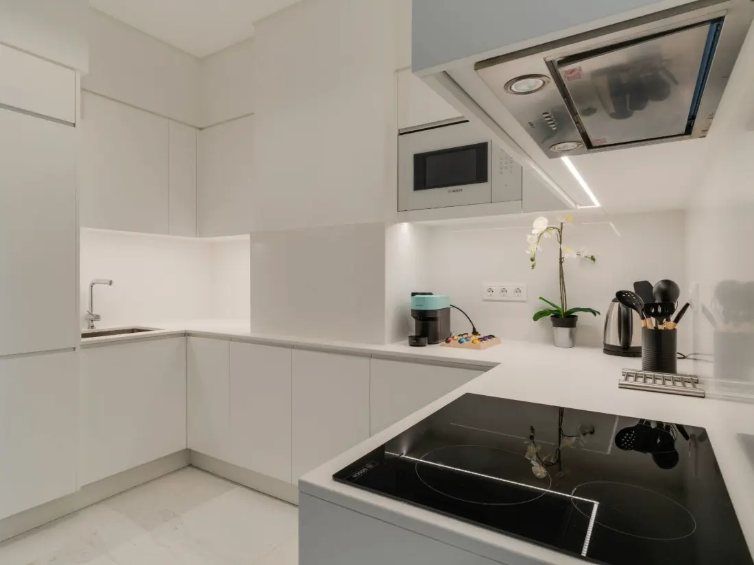 Résidence Aqua Wohnung