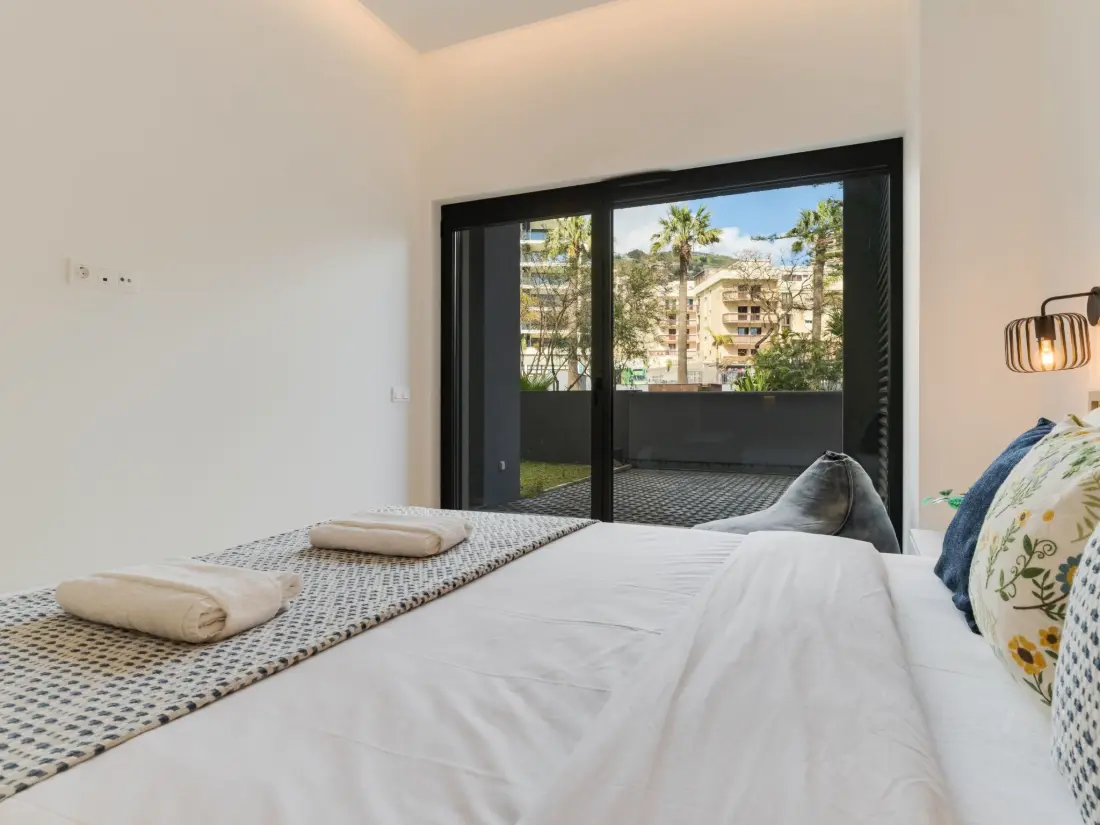 Résidence Aqua Wohnung