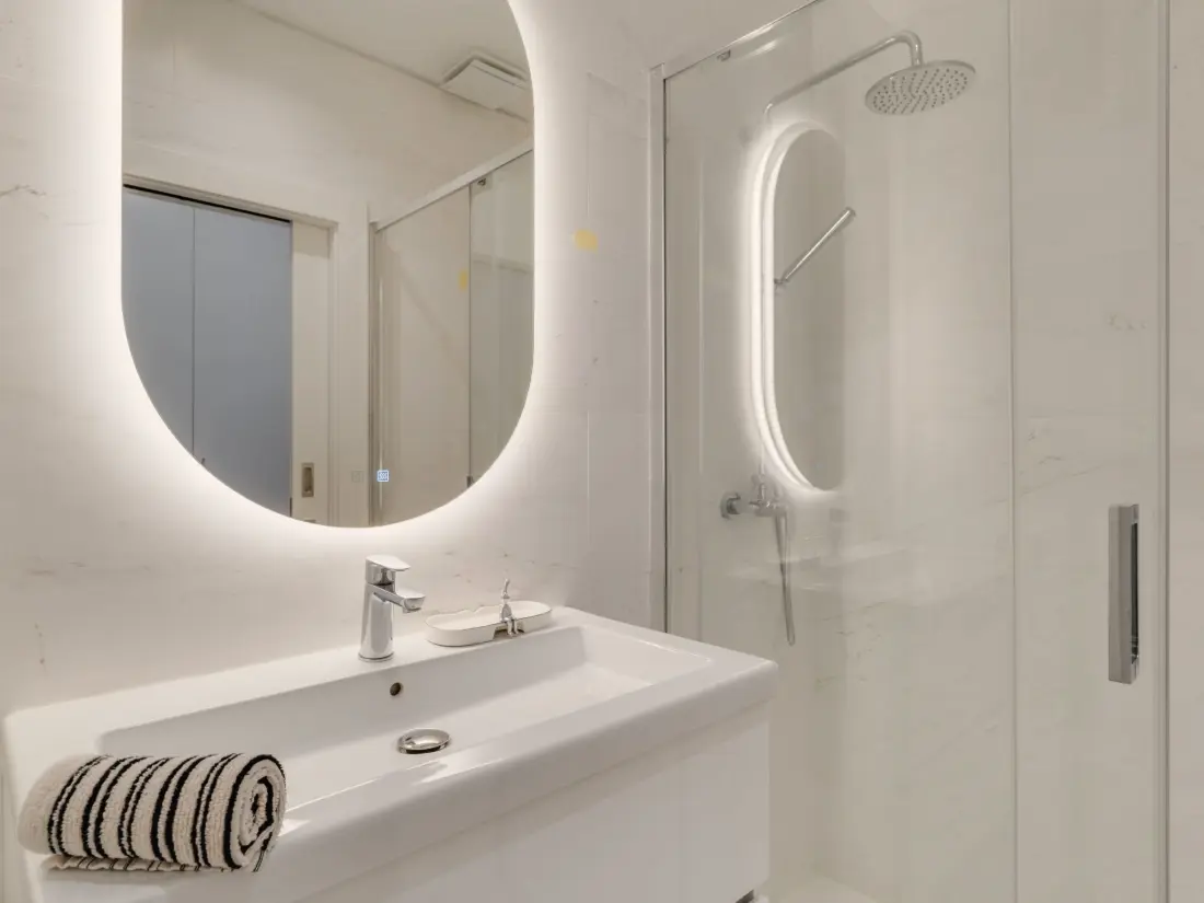 Résidence Aqua Wohnung