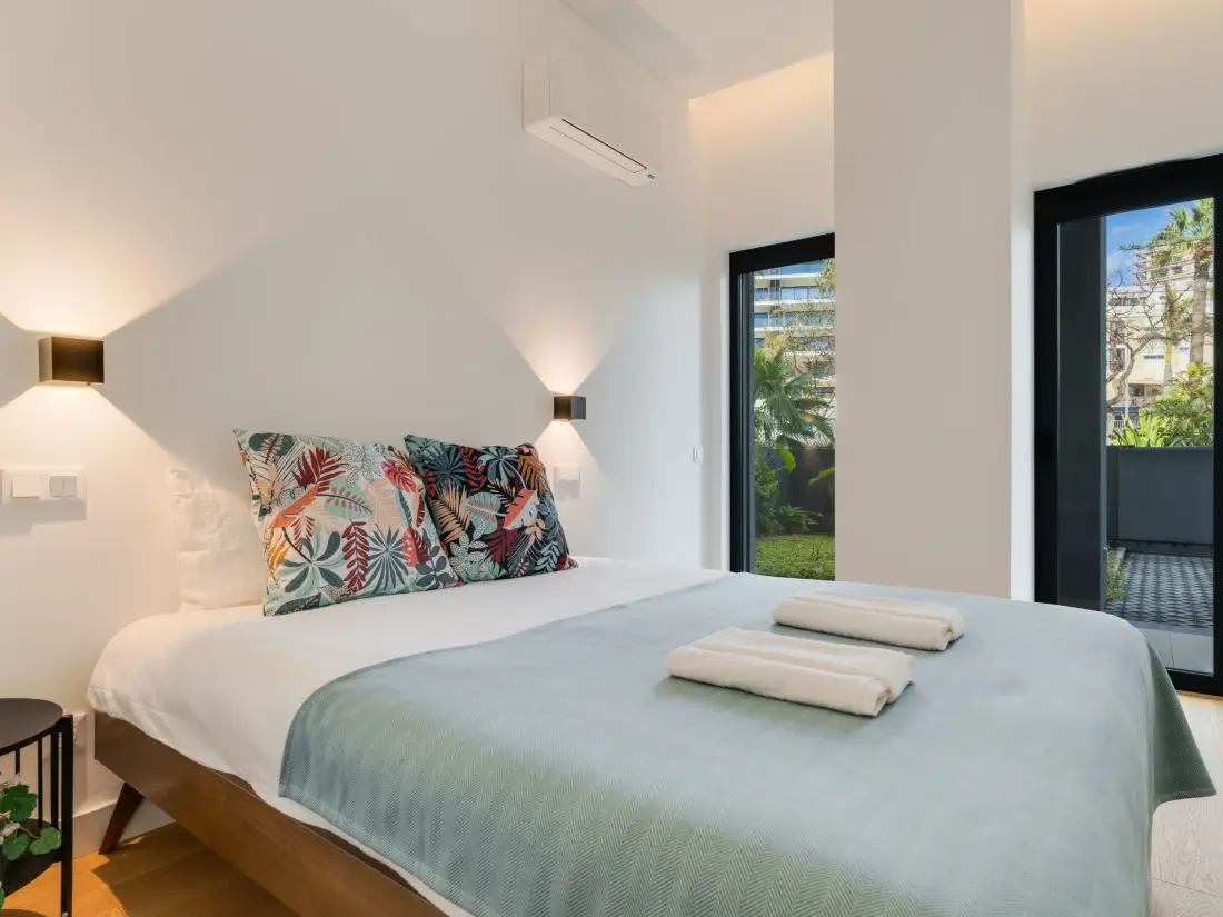 Résidence Aqua Wohnung