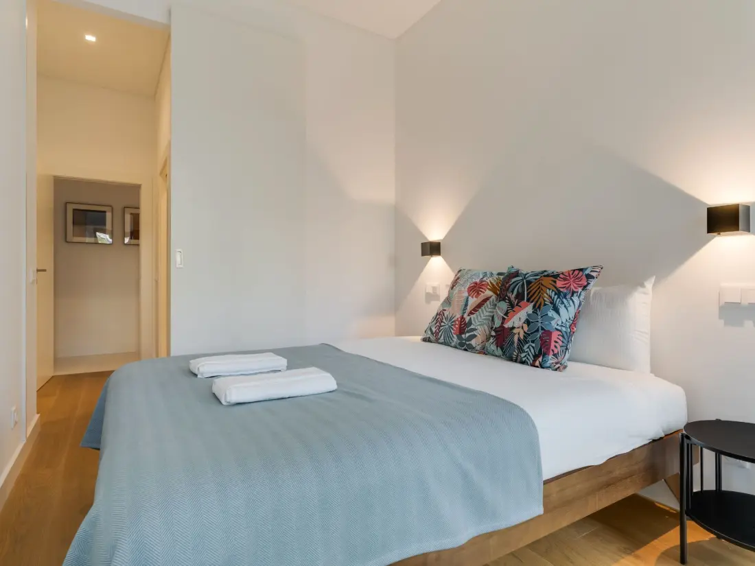 Résidence Aqua Wohnung
