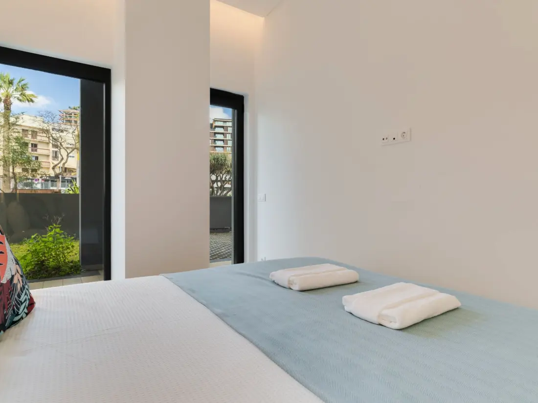 Résidence Aqua Wohnung
