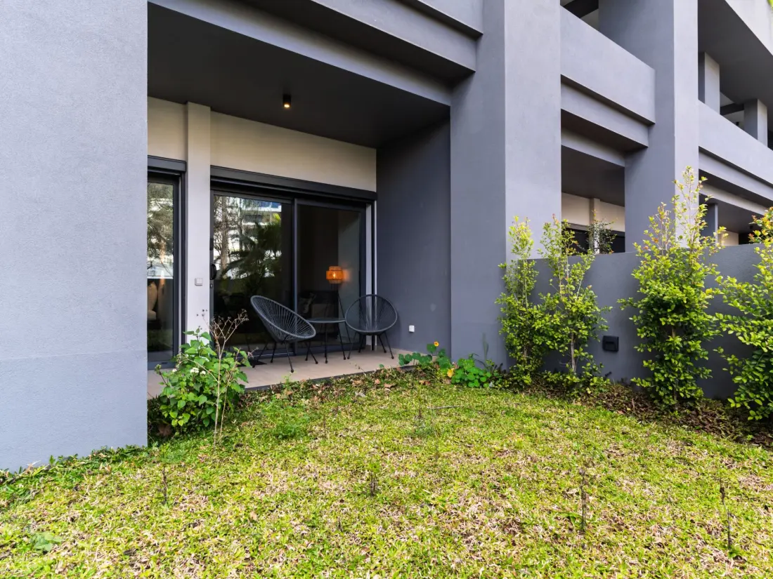 Résidence Aqua Wohnung