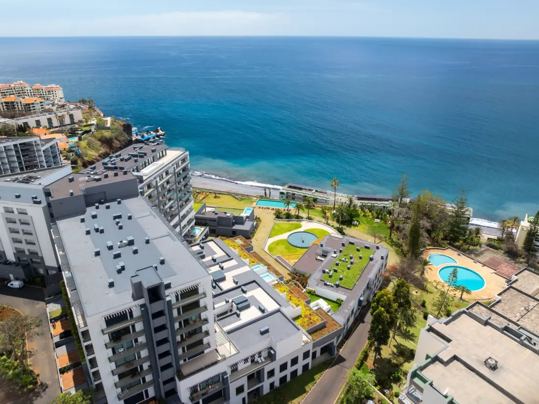 Résidence Aqua Wohnung