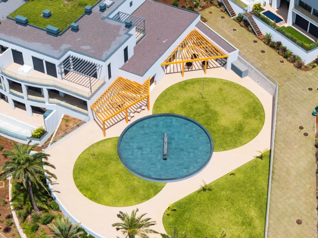 Résidence Aqua Wohnung
