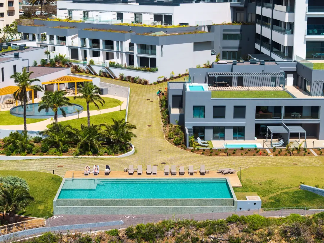 Résidence Aqua Wohnung