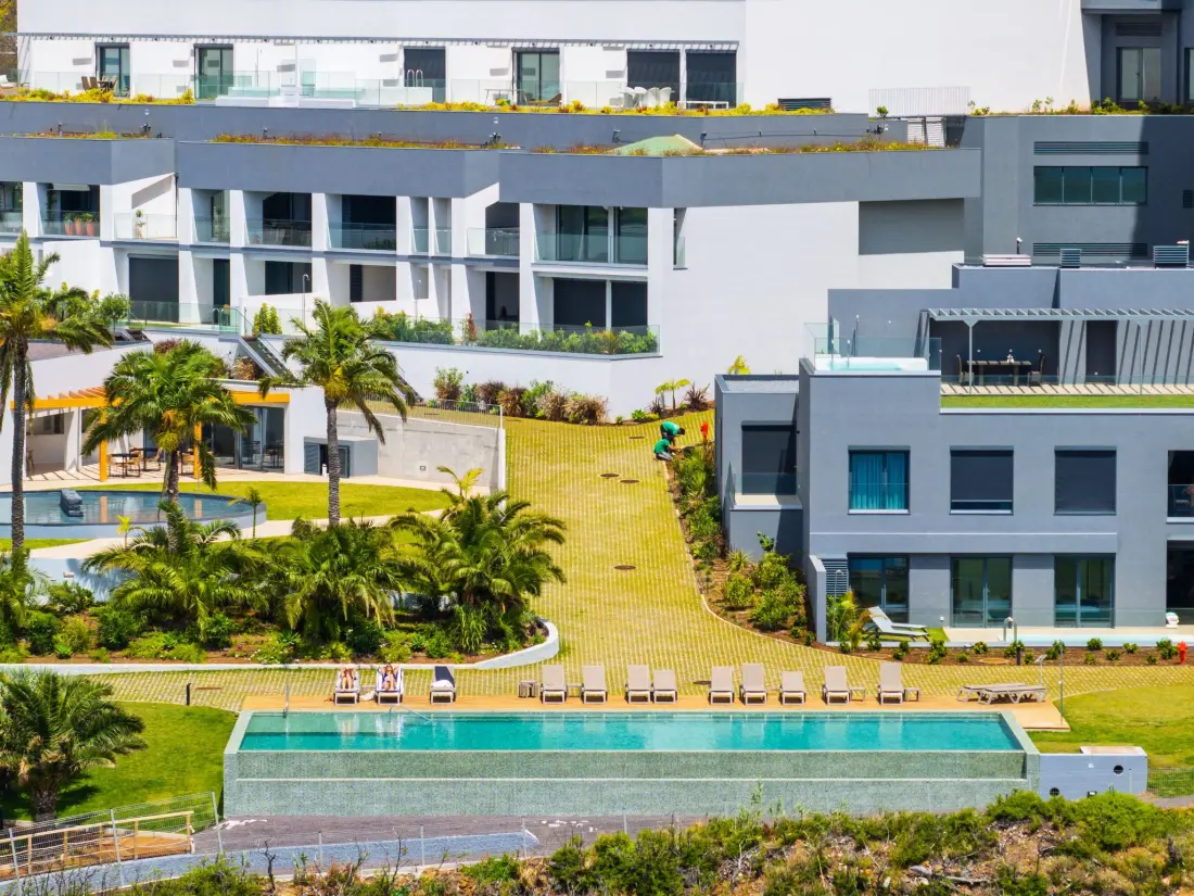 Résidence Aqua Wohnung