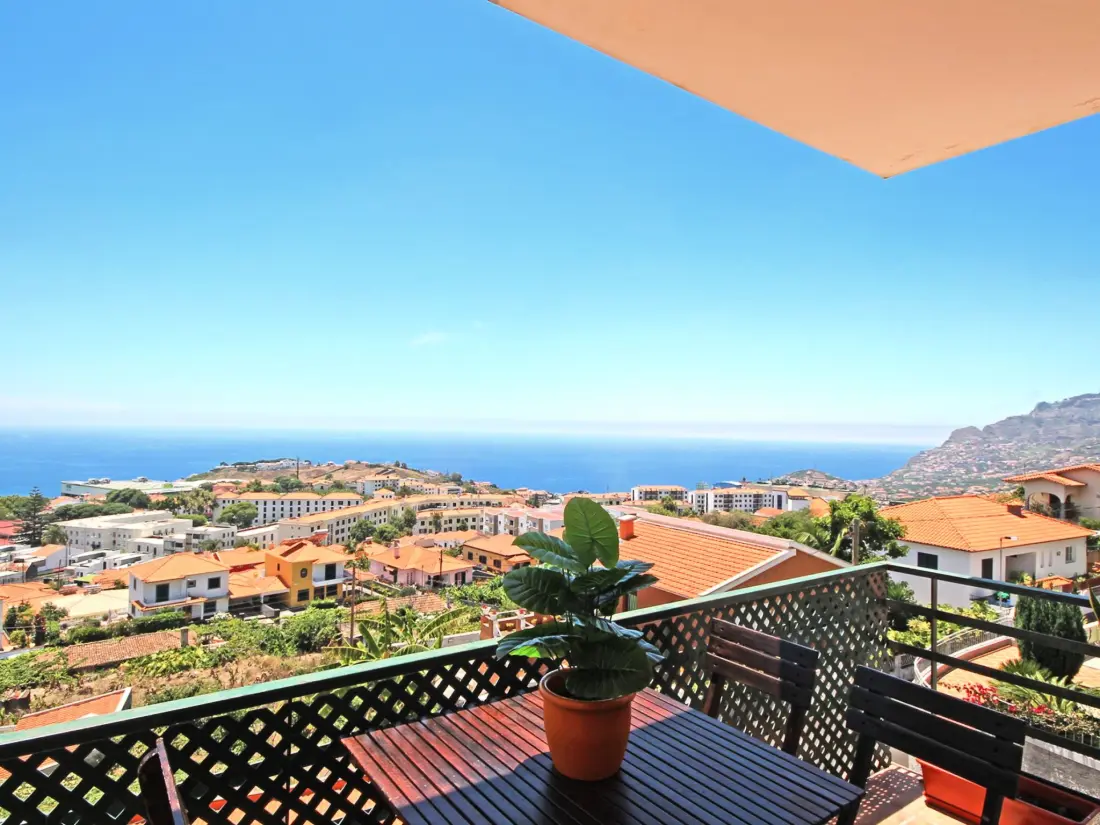Résidence "Barcelos" mit Balkon