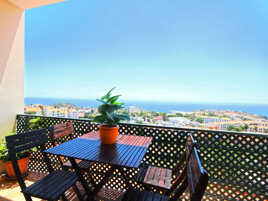 Résidence "Barcelos" mit Balkon
