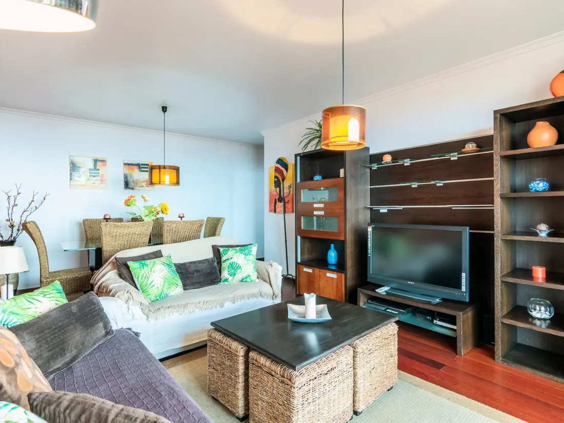 Résidence "Barcelos" mit Balkon