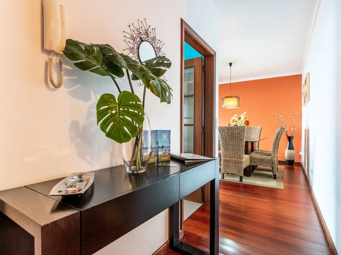 Résidence "Barcelos" mit Balkon