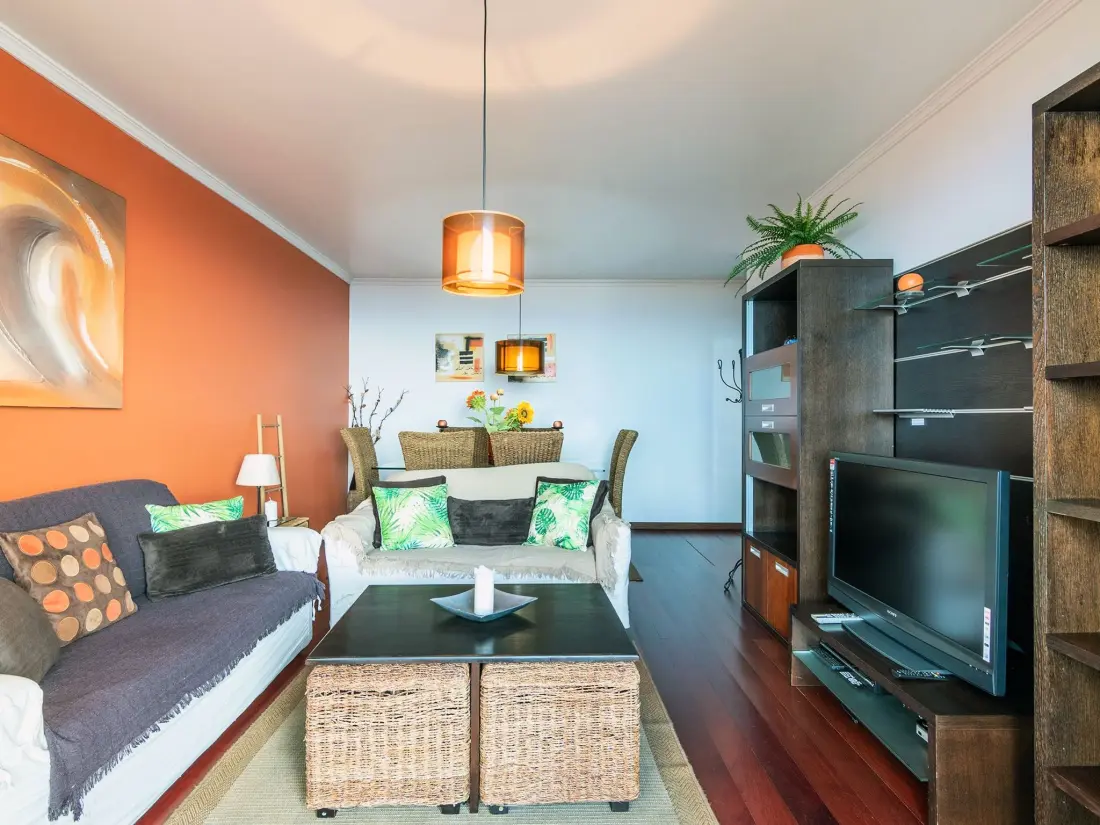 Résidence "Barcelos" mit Balkon