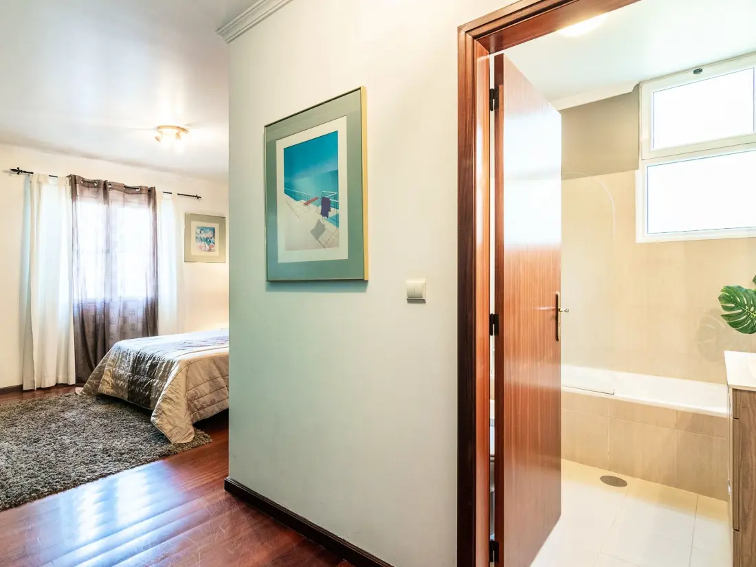 Résidence "Barcelos" mit Balkon