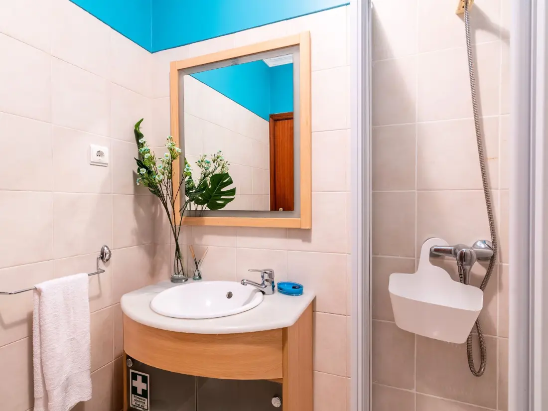 Résidence "Barcelos" mit Balkon