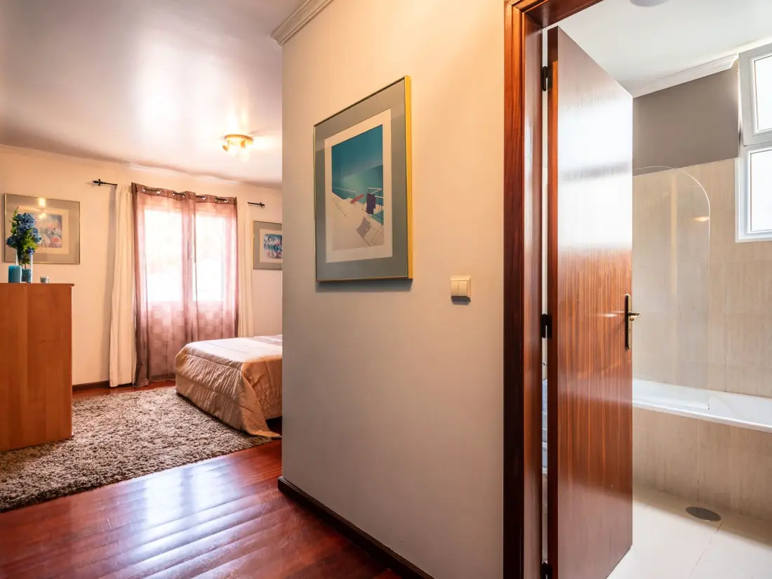 Résidence "Barcelos" mit Balkon
