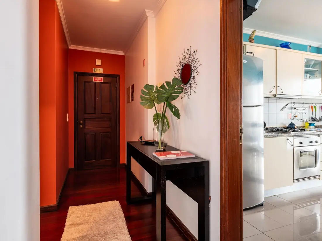 Résidence "Barcelos" mit Balkon