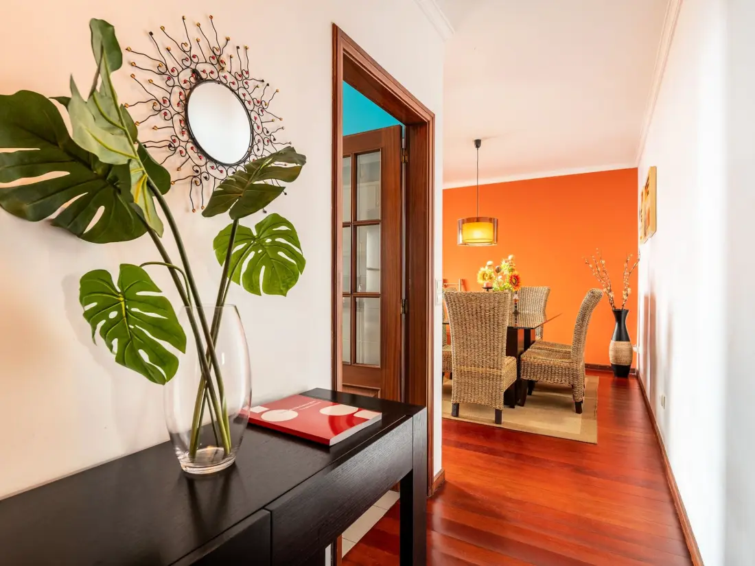 Résidence "Barcelos" mit Balkon