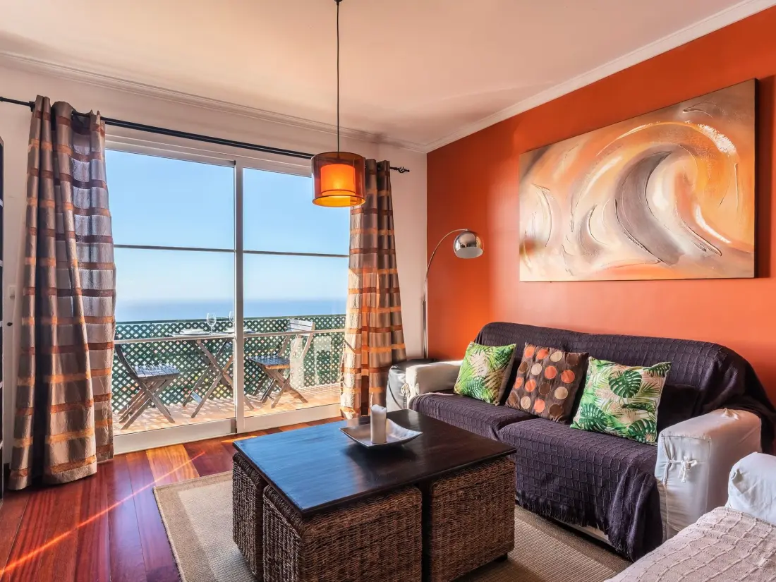 Résidence "Barcelos" mit Balkon