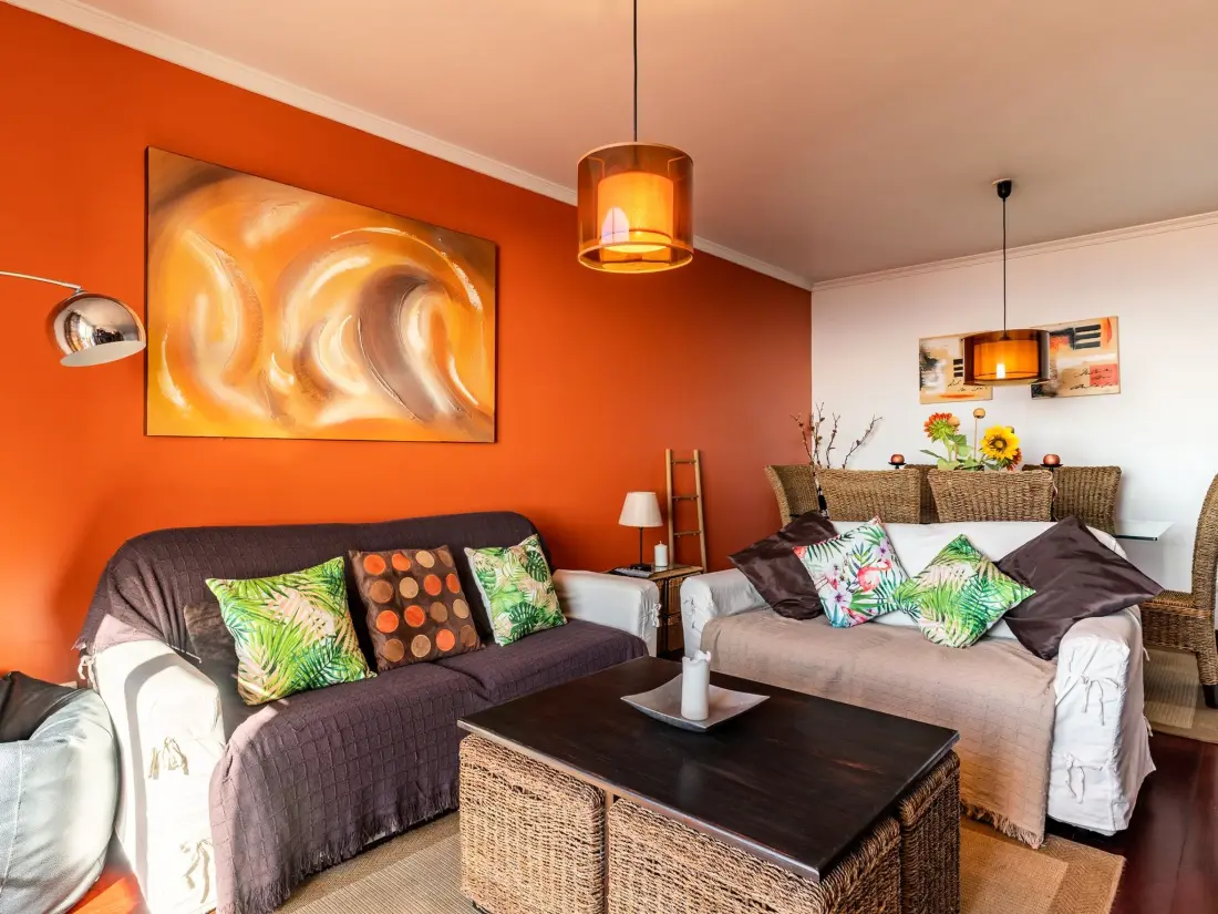 Résidence "Barcelos" mit Balkon