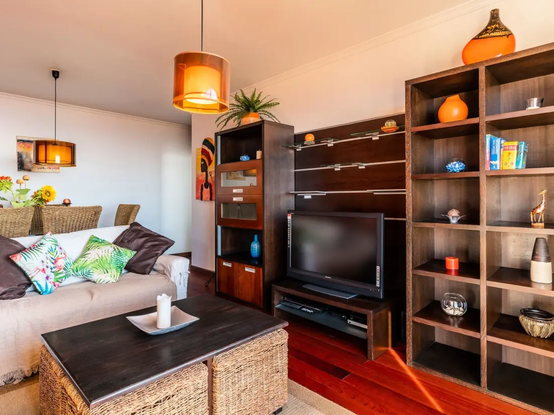 Résidence "Barcelos" mit Balkon