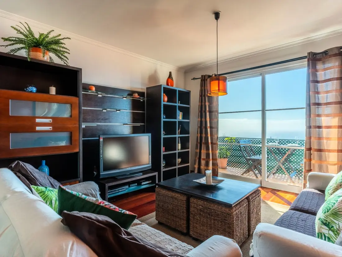 Résidence "Barcelos" mit Balkon